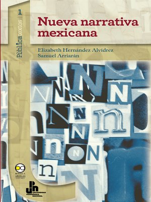 cover image of Nueva narrativa mexicana